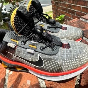 NIKE AIR MAX Sneakers Preschool Kids 1Y